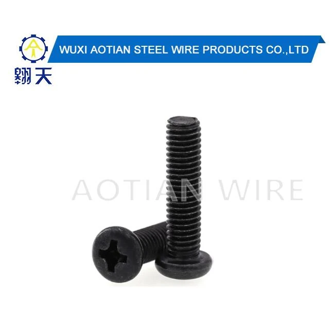 Cross Rocess Machine Screw