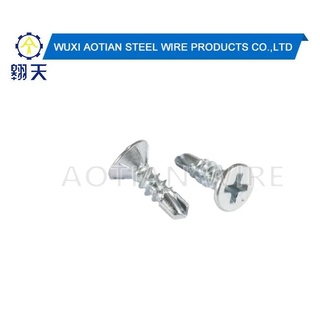 Pan Head Self-Tapping Screws