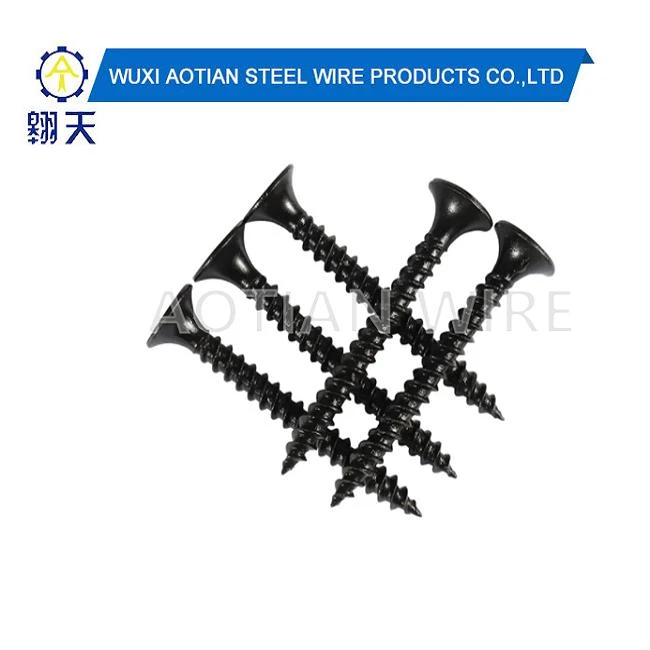 Self-Tapping Screws