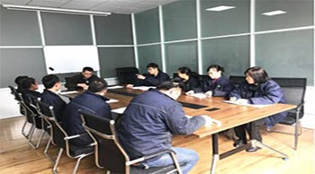Noyabr oyida CHQ chizilgan sim sifatini nazorat qilish yig'ilishi
