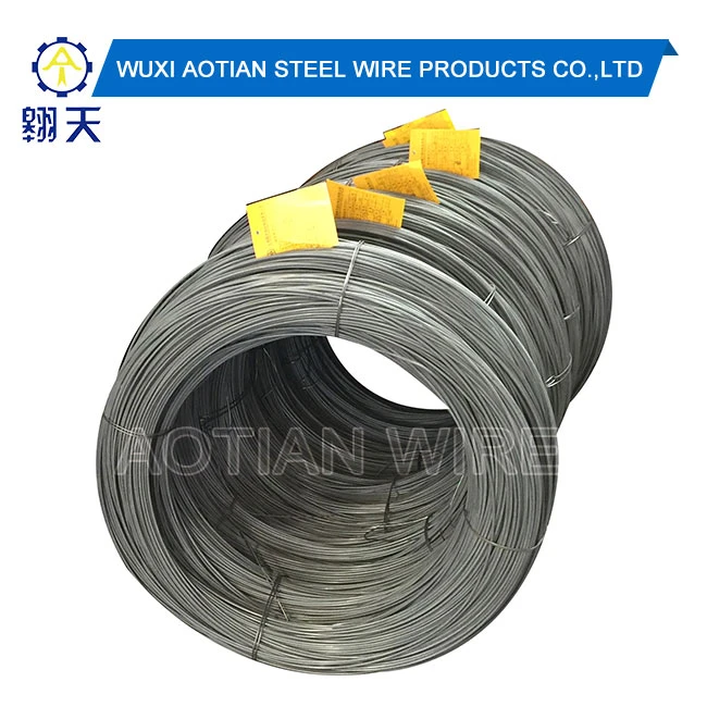 SAE1022 Screw Steel Wire
