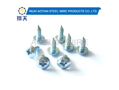 Gofret boshi o'z-o'zidan tejamkor vint.