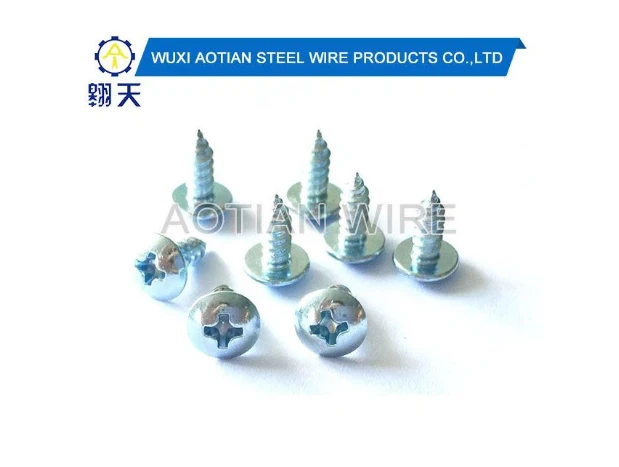 Gofret boshi o'z-o'zidan tejamkor vint.