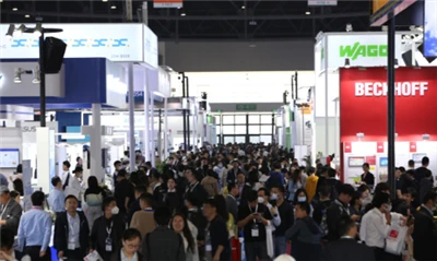 Chengdu bahorida sanoat ulug'vorligi: 2024 Chengdu xalqaro sanoat ko'rgazmasi...