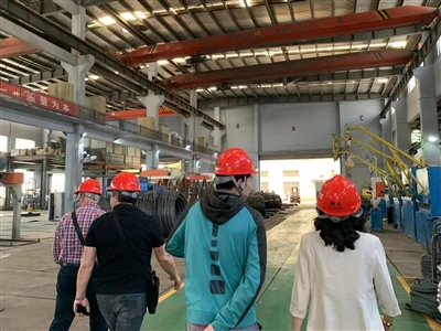 Turk mijozi kompaniyamizga tashrif buyuradi