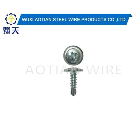 Truss Head Self Drilling Screws